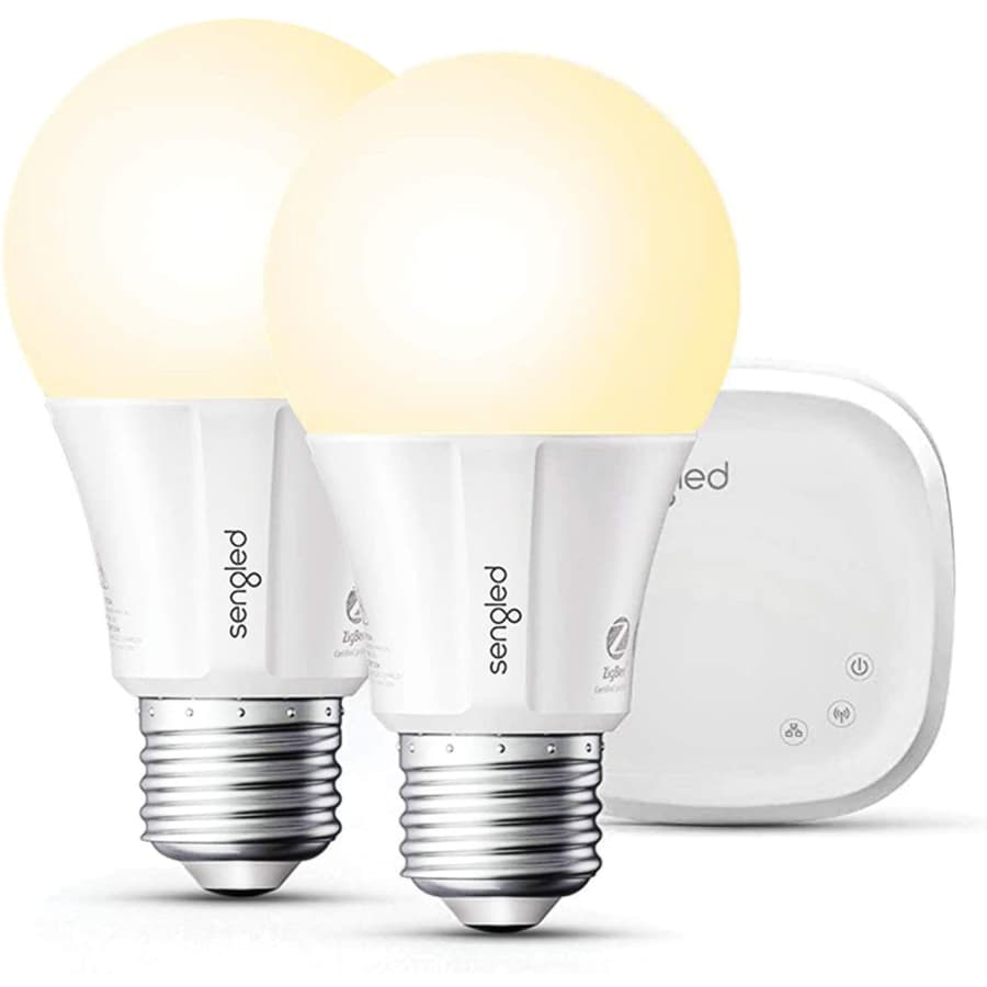Sengled Smart LED Starter Kit for $15