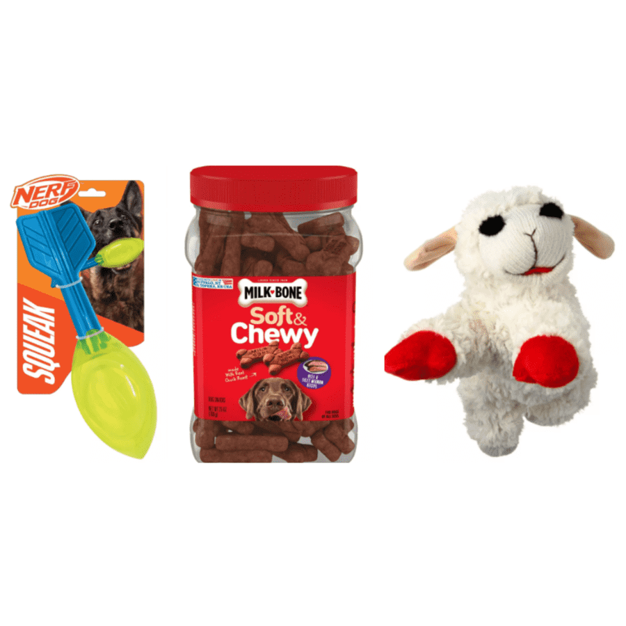 National Pet Month at Target: Supplies, Toys, and Treats from $3