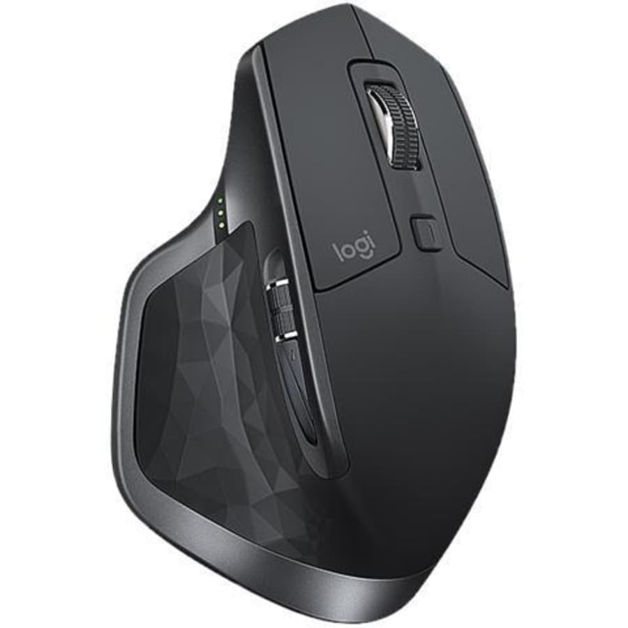 Logitech MX Master 2S Wireless Mouse for $45 Logitech MX Master 2S Wireless Mouse for $45
