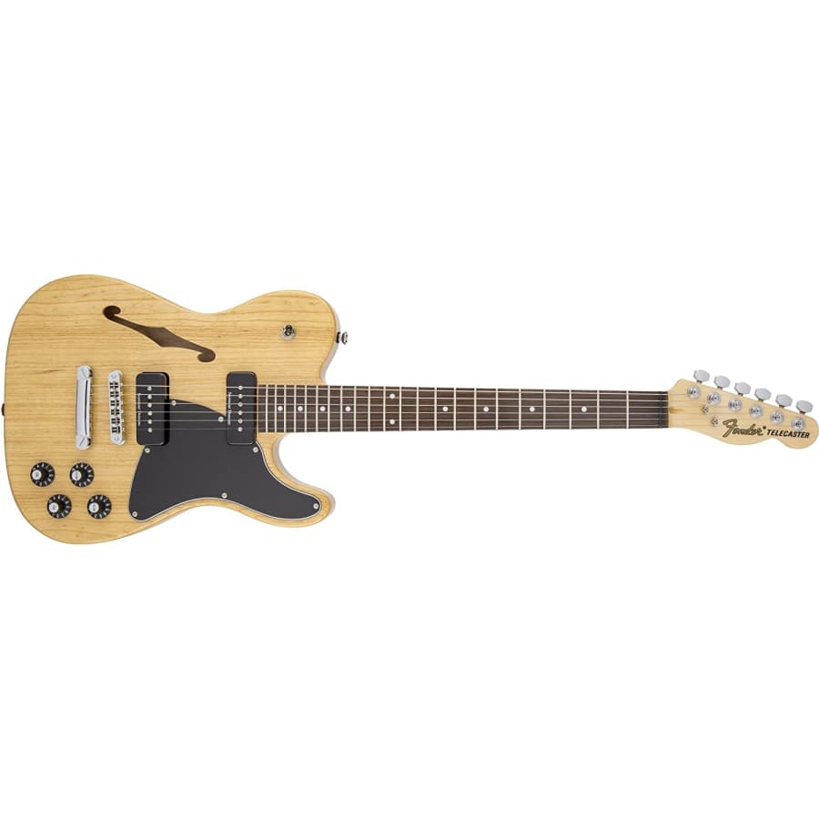 Fender Jim Adkins Signature JA-90 Telecaster Thinline Electric Guitar for $1,067
