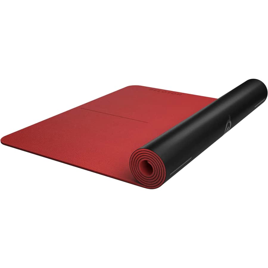 Peloton 71" x 26" Reversible Workout Mat for $70 Peloton 71" x 26" Reversible Workout Mat for $70