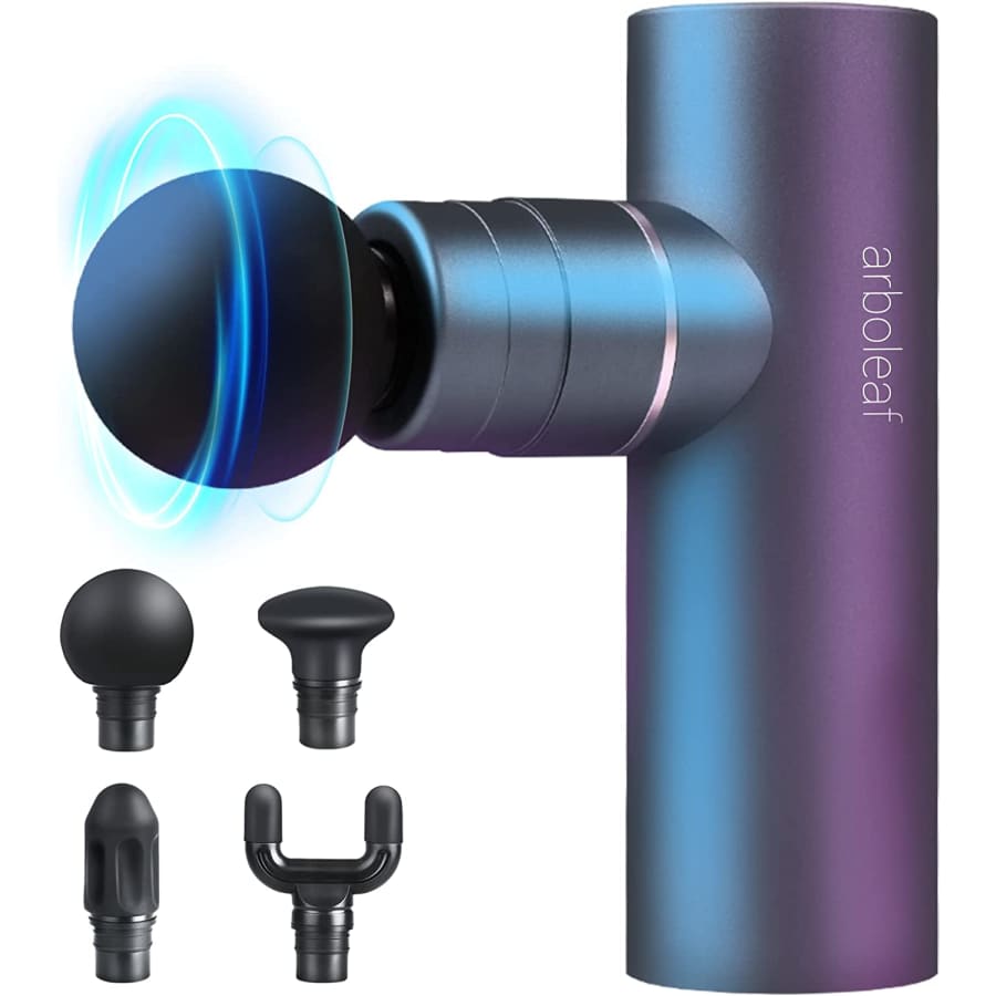 Deep Tissue Mini Massage Gun for $60