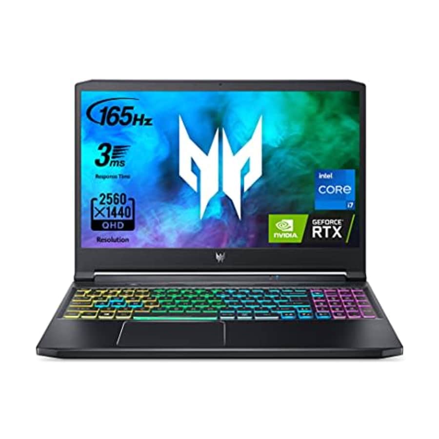 Acer Predator Triton 300 11th-Gen. i7 15.6" Laptop w/ Nvidia RTX 3070 for $1,599