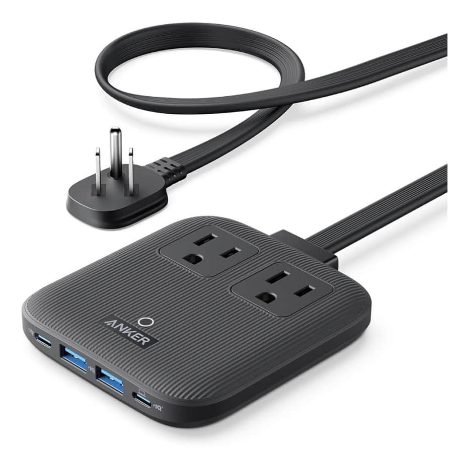 Anker Nano Charging Station: $38 Anker Nano Charging Station: $38