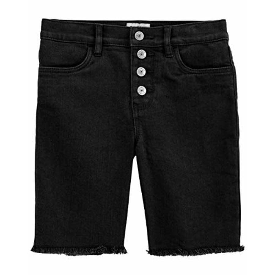 OshKosh B'Gosh Osh Kosh Girls' Cut Off Shorts, Enzyme Wash, 4 for $16 OshKosh B'Gosh Osh Kosh Girls' Cut Off Shorts, Enzyme Wash, 4 for $16