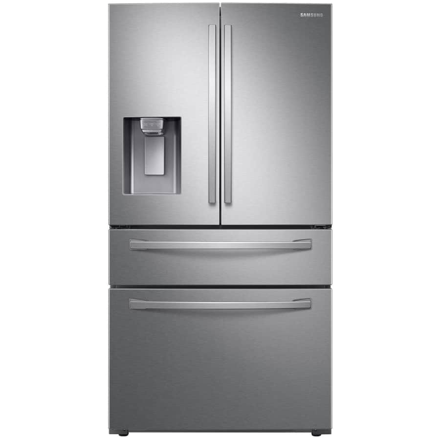 Samsung 28-Cu. Ft. 4-Door French Door Refrigerator for $1,898