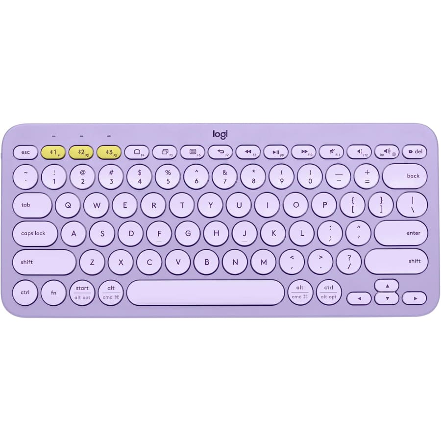 Logitech K380 Multi-Device Bluetooth Wireless Keyboard for $50
