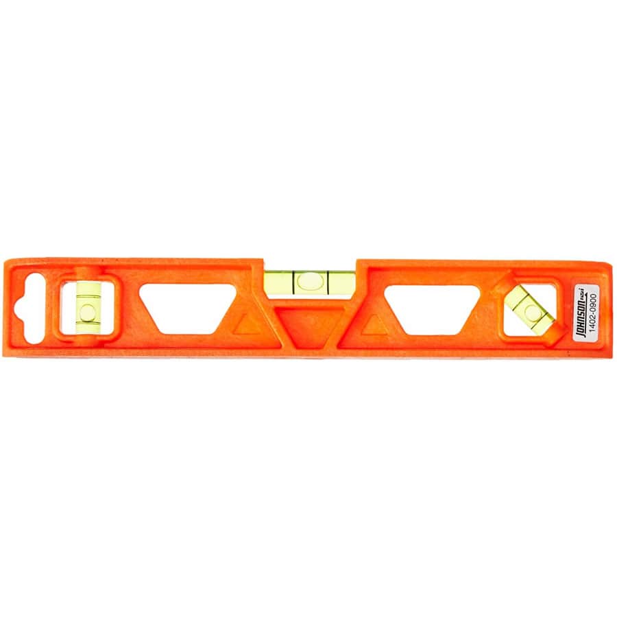 Johnson Level 9" Torpedo Level for $2 Johnson Level 9" Torpedo Level for $2