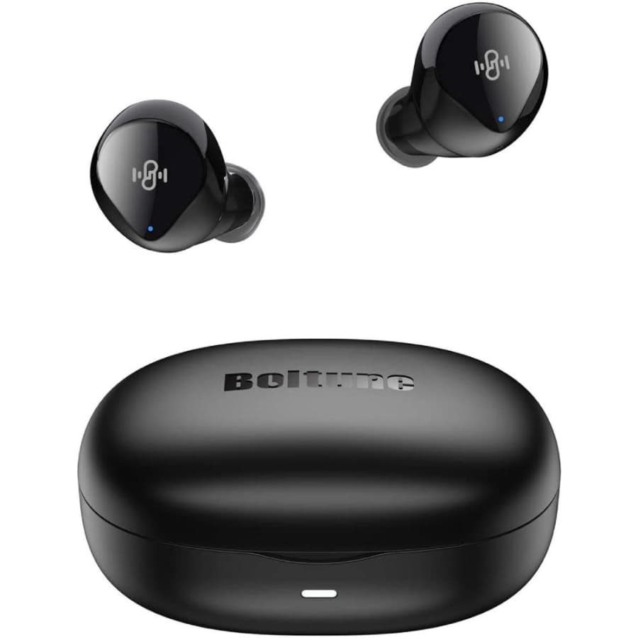 Boltune Bluetooth Wireless Earbuds for $20 Boltune Bluetooth Wireless Earbuds for $20