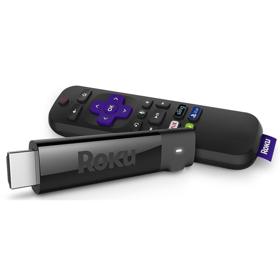 Roku 4K Streaming Stick+ for $29 Roku 4K Streaming Stick+ for $29