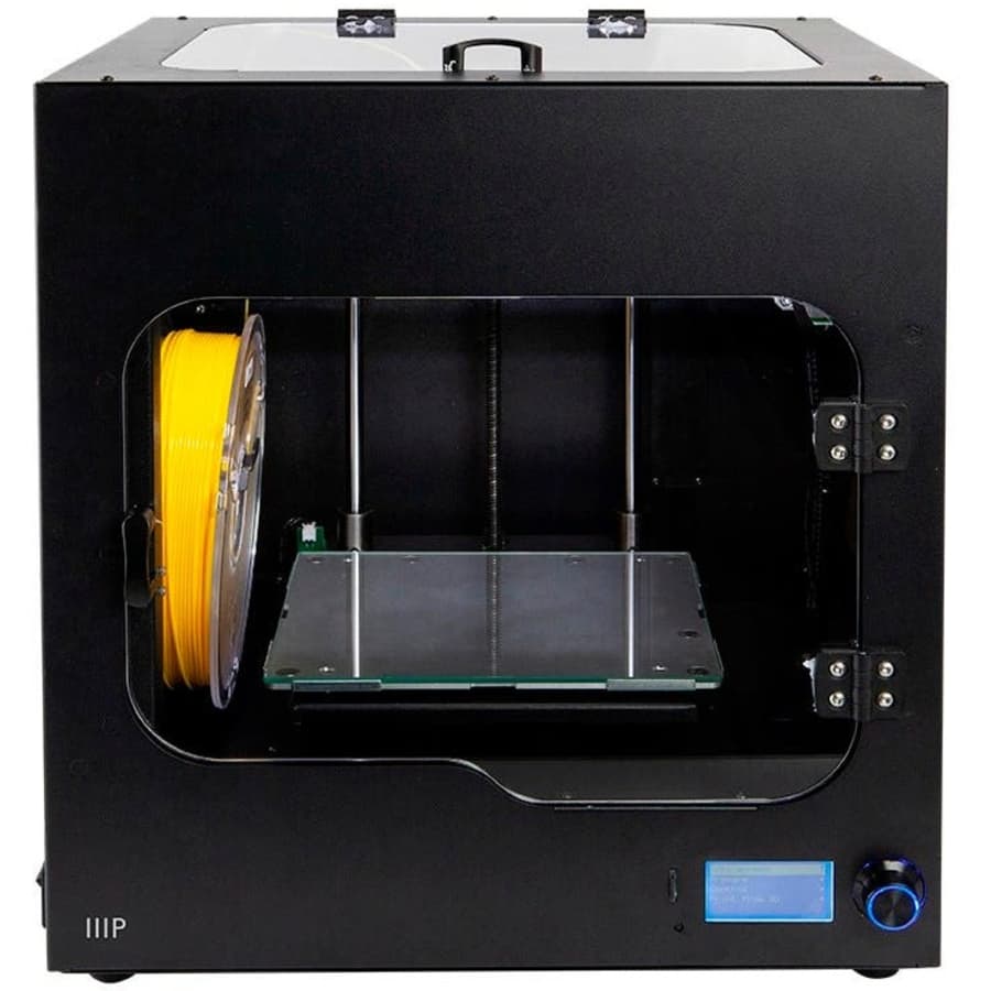 Monoprice Maker Ultimate 2 3D Printer for $140