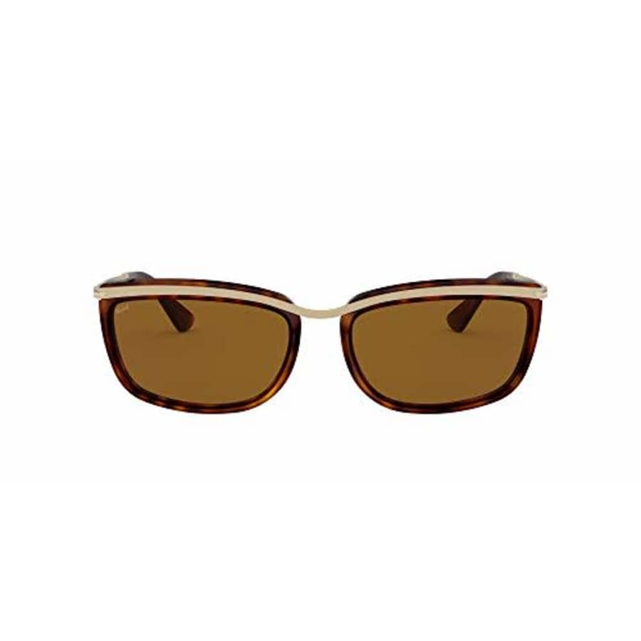 Persol PO3229S Pillow Sunglasses, Havana/Brown, 60 mm for $317 Persol PO3229S Pillow Sunglasses, Havana/Brown, 60 mm for $317