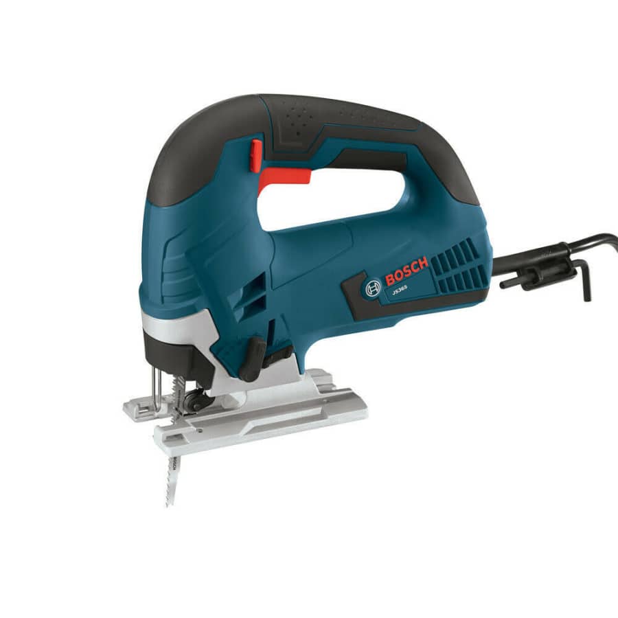 Certified Refurb Bosch 6.5A Top-Handle Jigsaw Kit for $135 Certified Refurb Bosch 6.5A Top-Handle Jigsaw Kit for $135