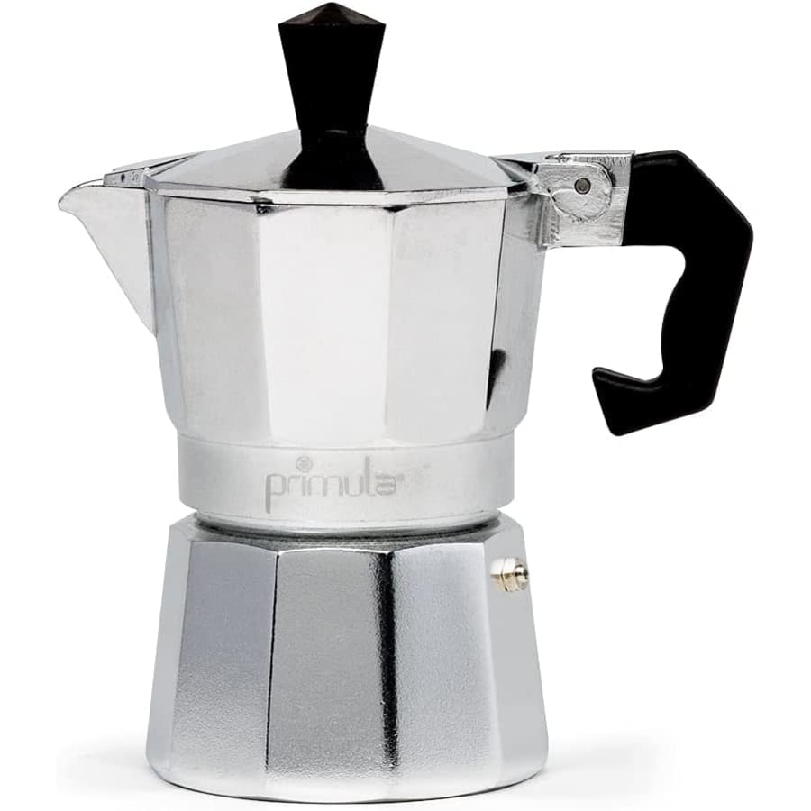 Primula 1-Cup Stovetop Moka Pot for $6