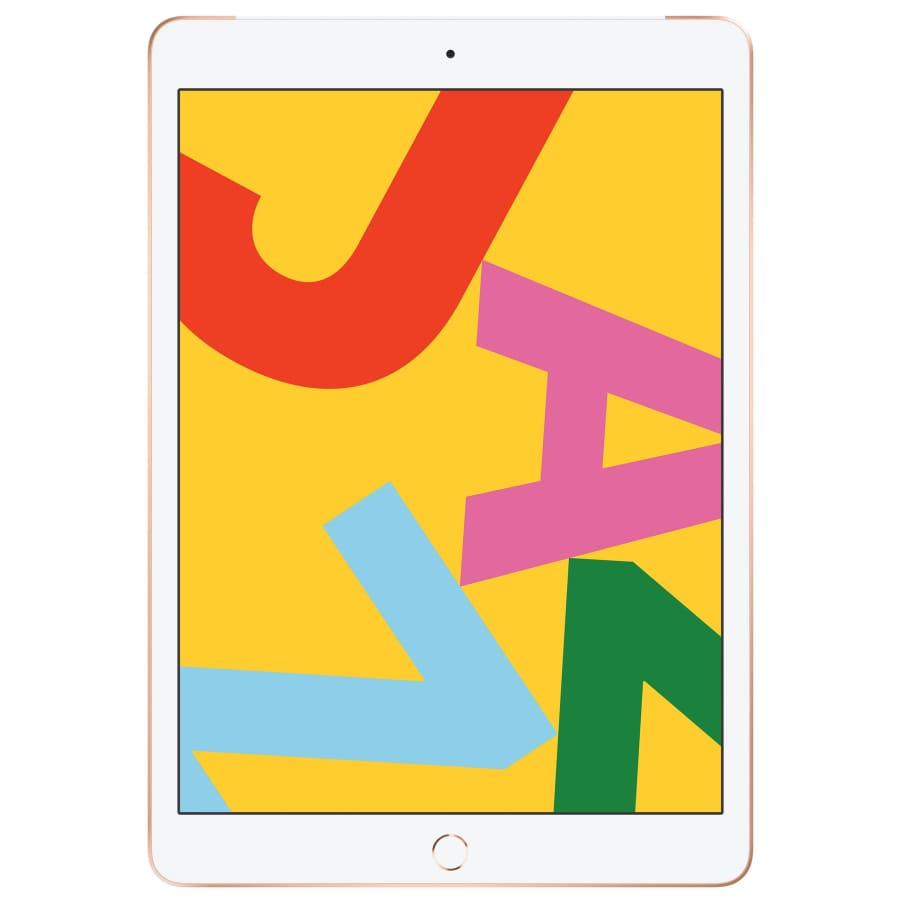 Apple 7th-Gen. iPad 10.2" 128GB WiFi Tablet (2019) for $380 Apple 7th-Gen. iPad 10.2" 128GB WiFi Tablet (2019) for $380