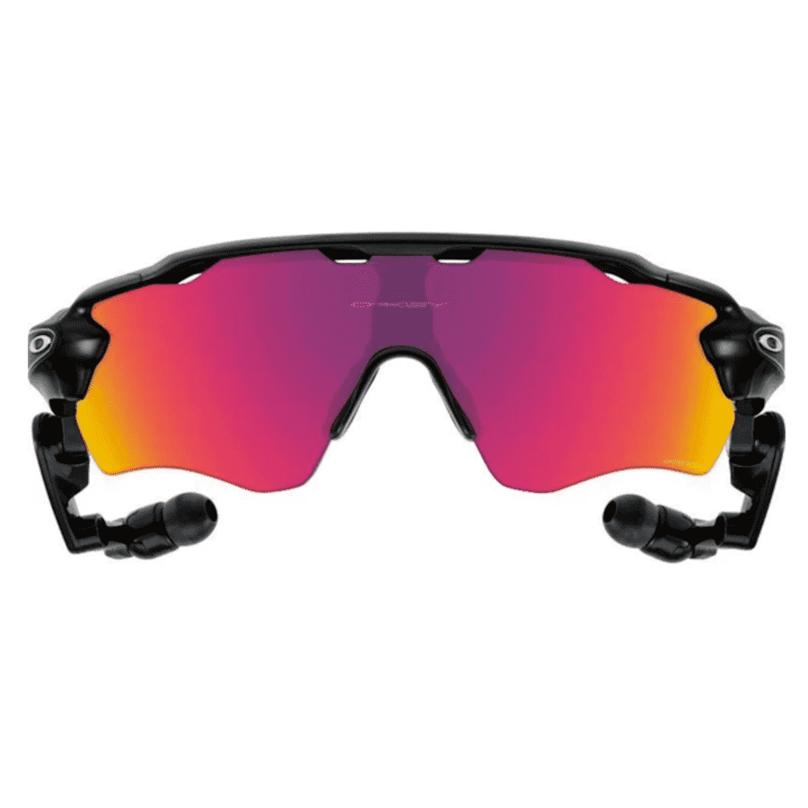 Oakley Unisex Radar Pace Sunglasses with Bluetooth Trainer for $107 Oakley Unisex Radar Pace Sunglasses with Bluetooth Trainer for $107