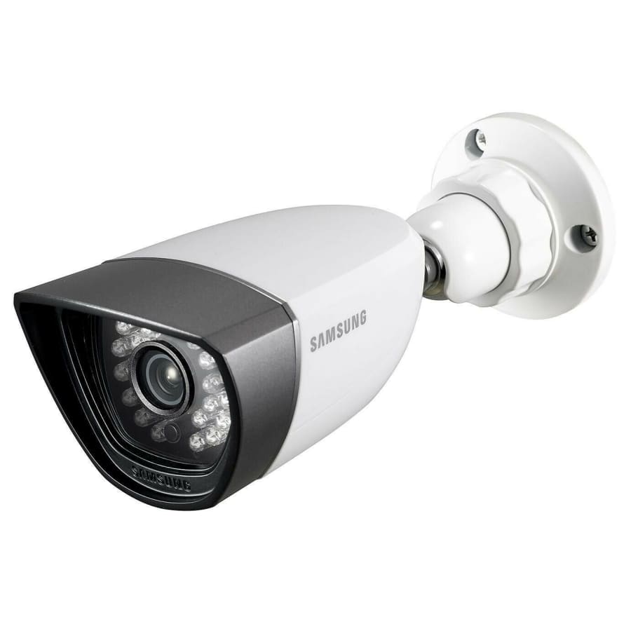 Samsung Weather-Resistant Night Vision Camera for $65 Samsung Weather-Resistant Night Vision Camera for $65