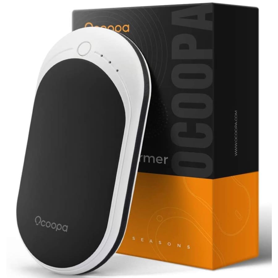 Ocoopa 5,200mAh Rechargeable Hand Warmers for $21