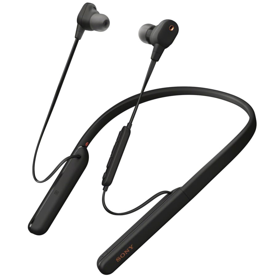 Sony WI-1000XM2 Wireless Noise Cancelling In-Ear Headphones for $85