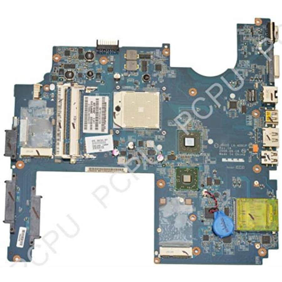 HP System board (motherboard) - Full-featured, UMA type (506124-001) (Renewed) for $150