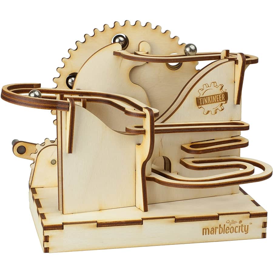 Marbleocity Mini Coaster for $10