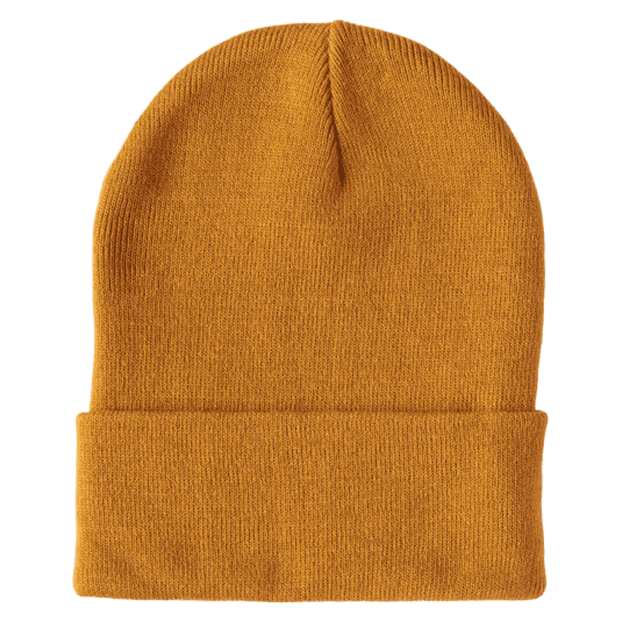 Aeropostale Solid Cuffed Beanie for $4