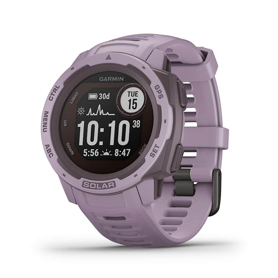 Garmin Instinct Solar Smartwatch for $250 w/ $50 Kohl's Cash