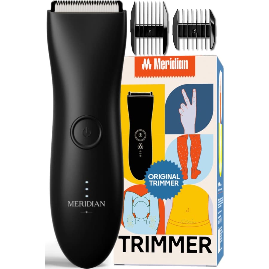 Meridian Body Hair Trimmer for $50