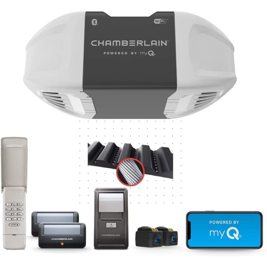 Chamberlain myQ Garage Door Opener for $212