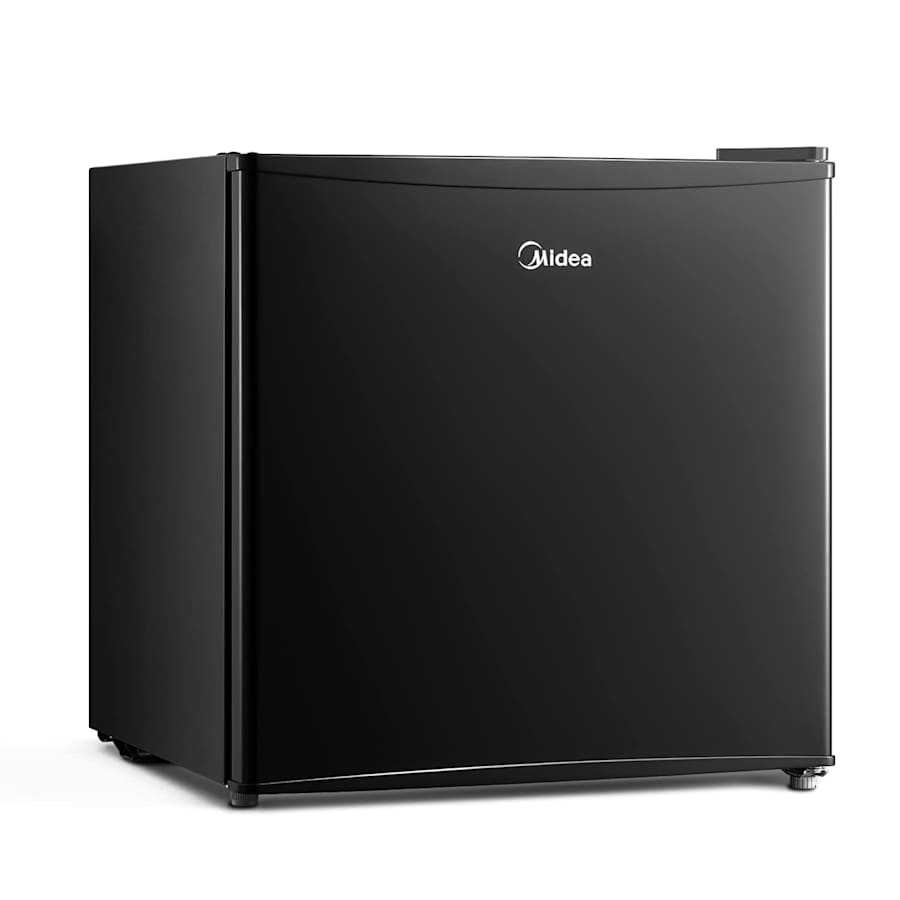Midea 1.6-Cu. Ft. Refrigerator for $105