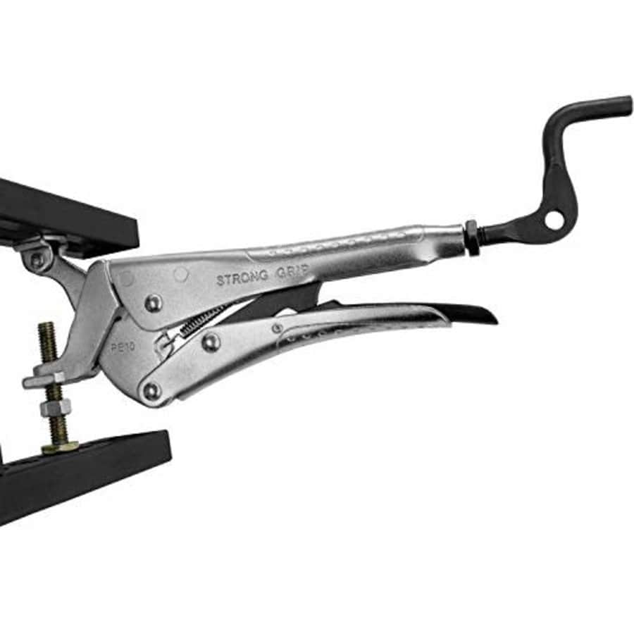 Strong Hand Tools Expand-O Pliers, 10", Reverse-Action Clamping Pliers, Clamping Pressure: 900 LBS (410 kg), Min: for $52