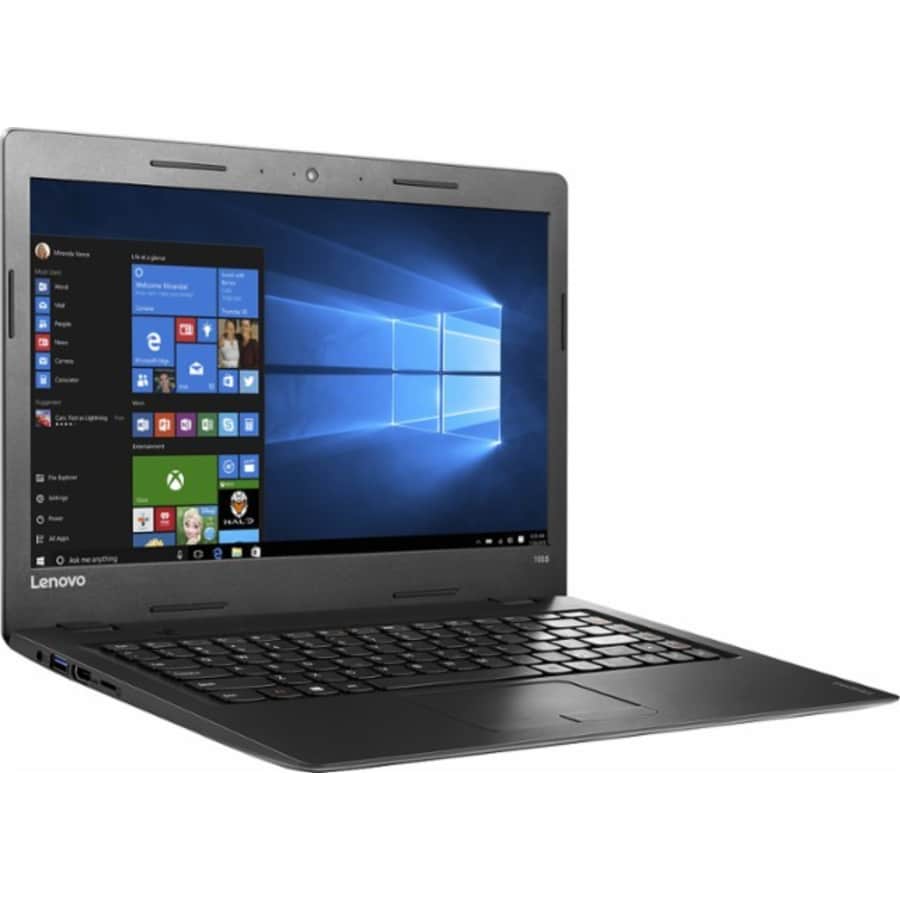 Lenovo 100S Atom 11.6" Laptop w/ 2GB RAM & 32GB eMMC for $100 Lenovo 100S Atom 11.6" Laptop w/ 2GB RAM & 32GB eMMC for $100