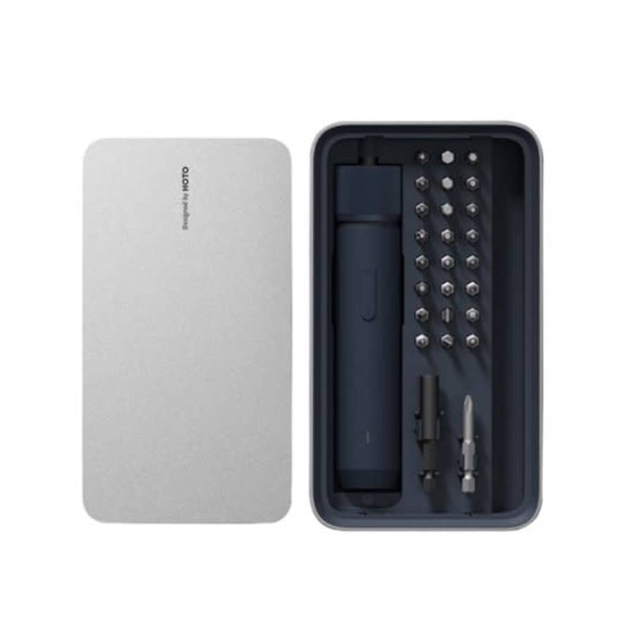 Hoto 3.6V Electric Screwdriver Kit for $70 Hoto 3.6V Electric Screwdriver Kit for $70