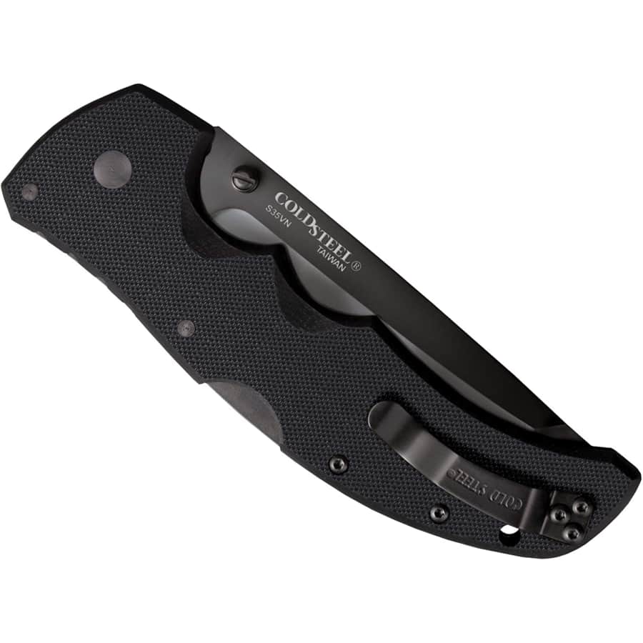 Cold Steel Recon 1 Series Tactical Folding Knife for $87