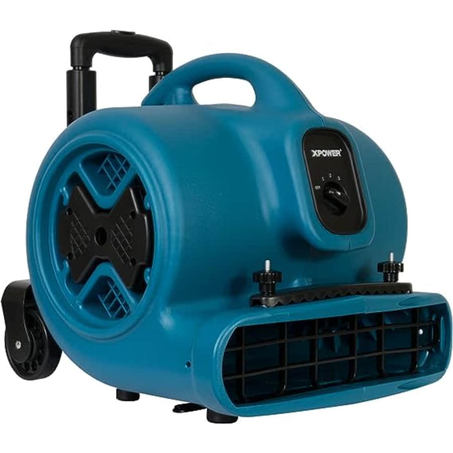 XPower Pro 1/2 HP 2800CFM Centrifugal Carpet Dryer for $199 XPower Pro 1/2 HP 2800CFM Centrifugal Carpet Dryer for $199