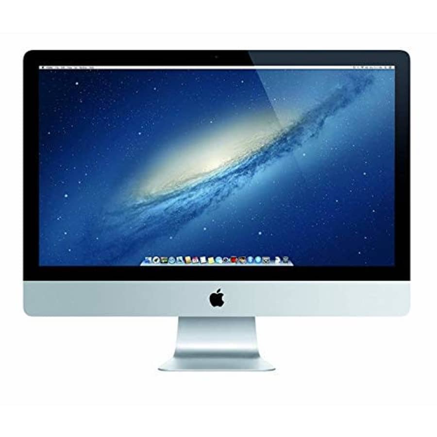 Apple iMac Haswell i5 3.2GHz Quad 27" AIO Desktop (2013) for $750 Apple iMac Haswell i5 3.2GHz Quad 27" AIO Desktop (2013) for $750