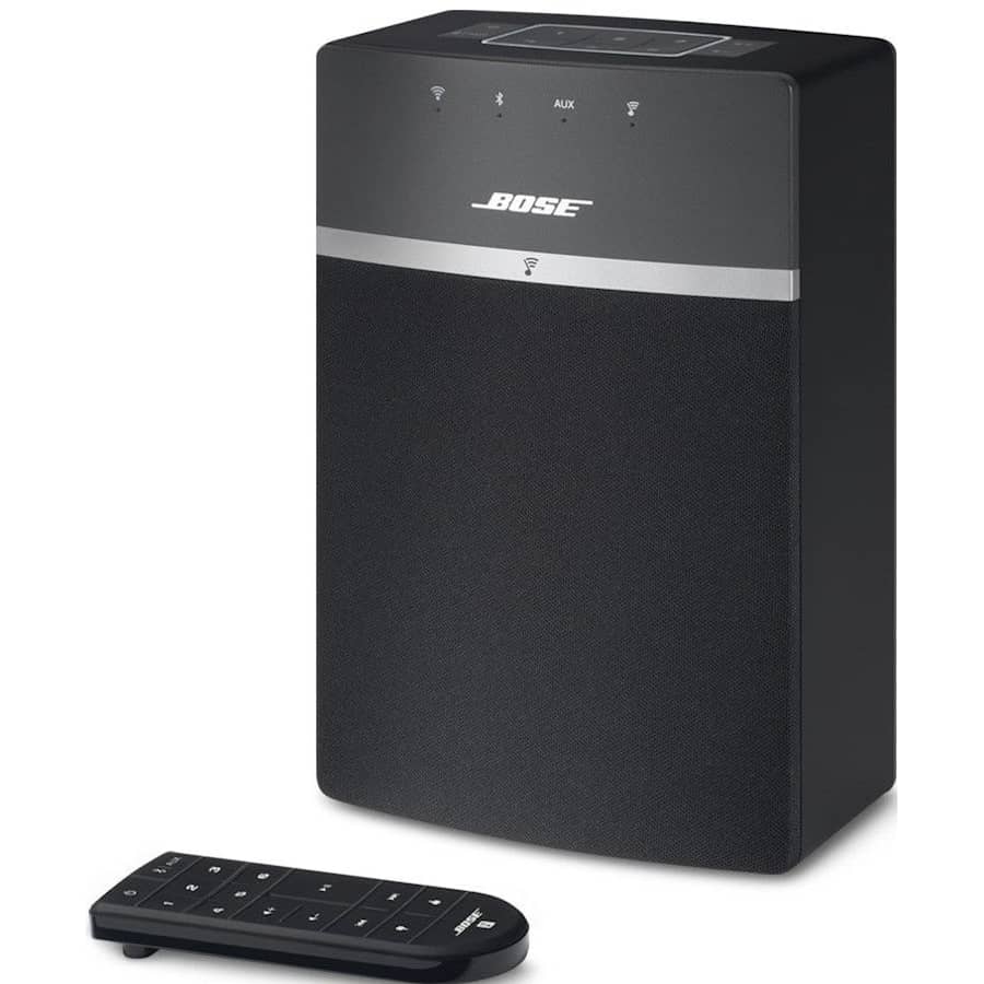 Bose SoundTouch 10 Bluetooth Speaker for $100 Bose SoundTouch 10 Bluetooth Speaker for $100