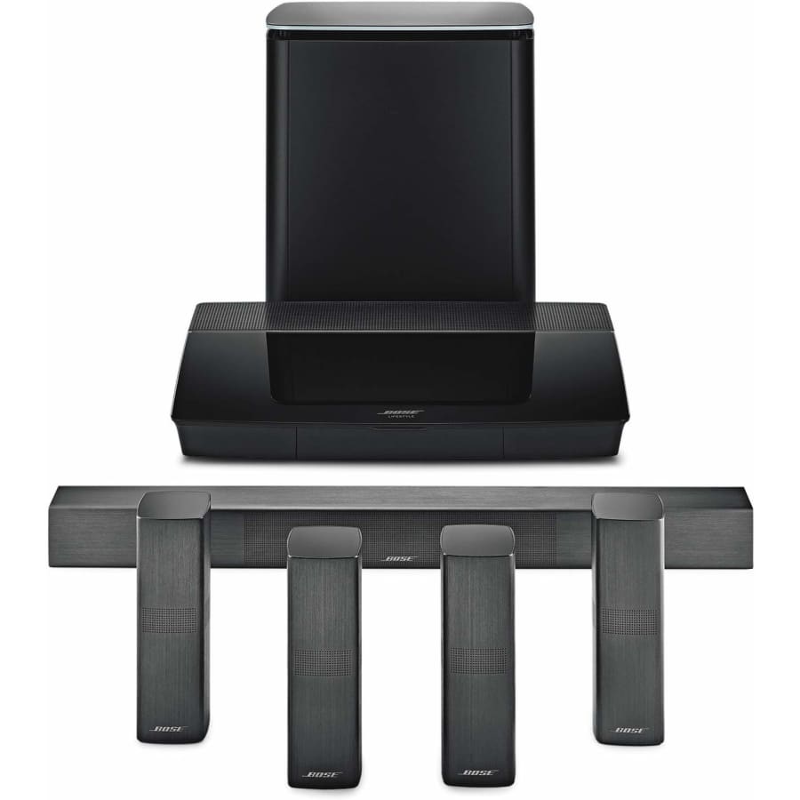 Bose Lifestyle 650 Wireless Home Theater Entertainment System for $3,499