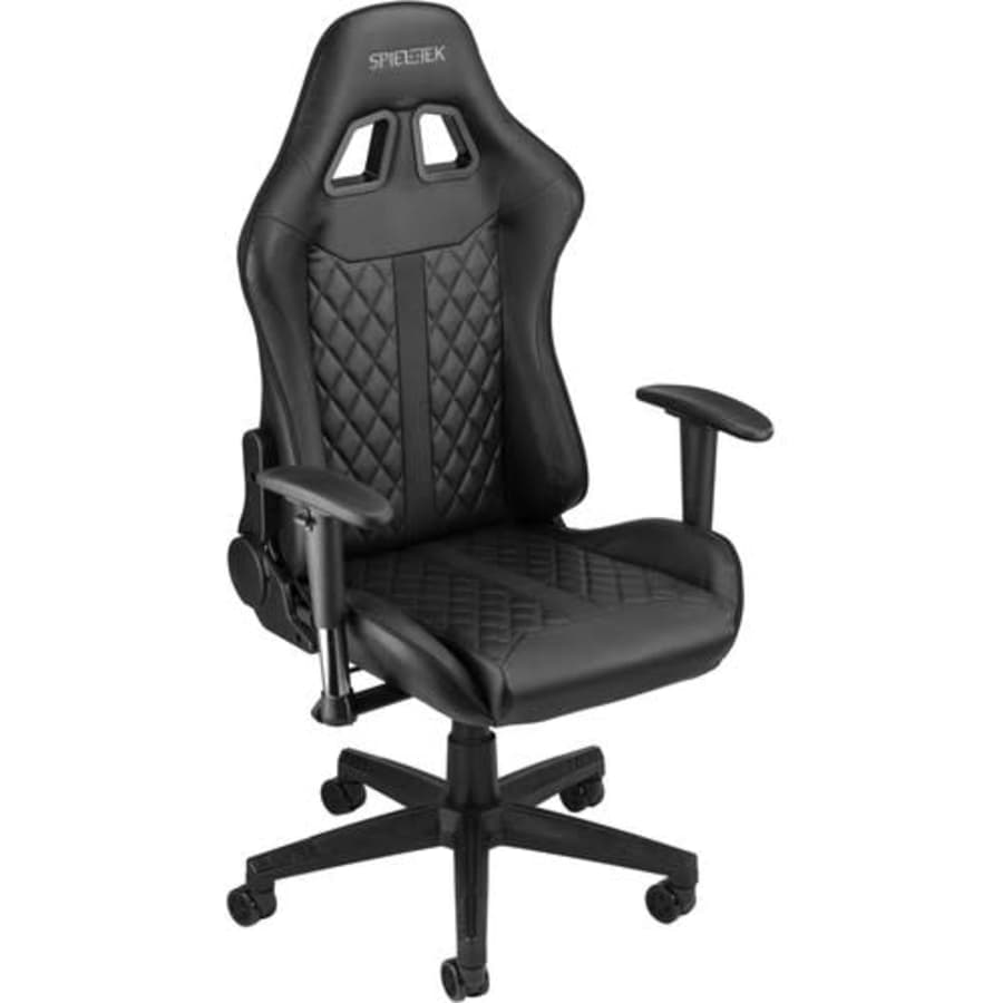 Spieltek 100 Series Gaming Chair for $60