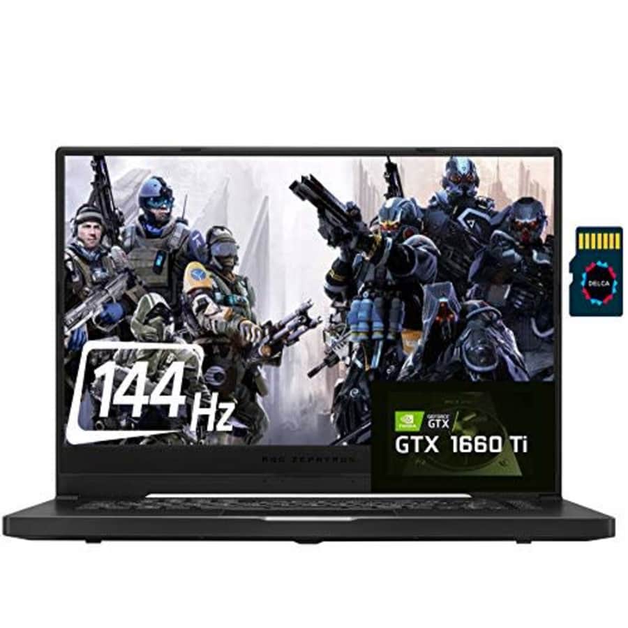 Asus ROG Zephyrus 15 2021 Premium Gaming Laptop I 15.6"FHD 144Hz IPS I AMD 4-Core Ryzen 7 3750H(> for $1,090 Asus ROG Zephyrus 15 2021 Premium Gaming Laptop I 15.6"FHD 144Hz IPS I AMD 4-Core Ryzen 7 3750H(> for $1,090