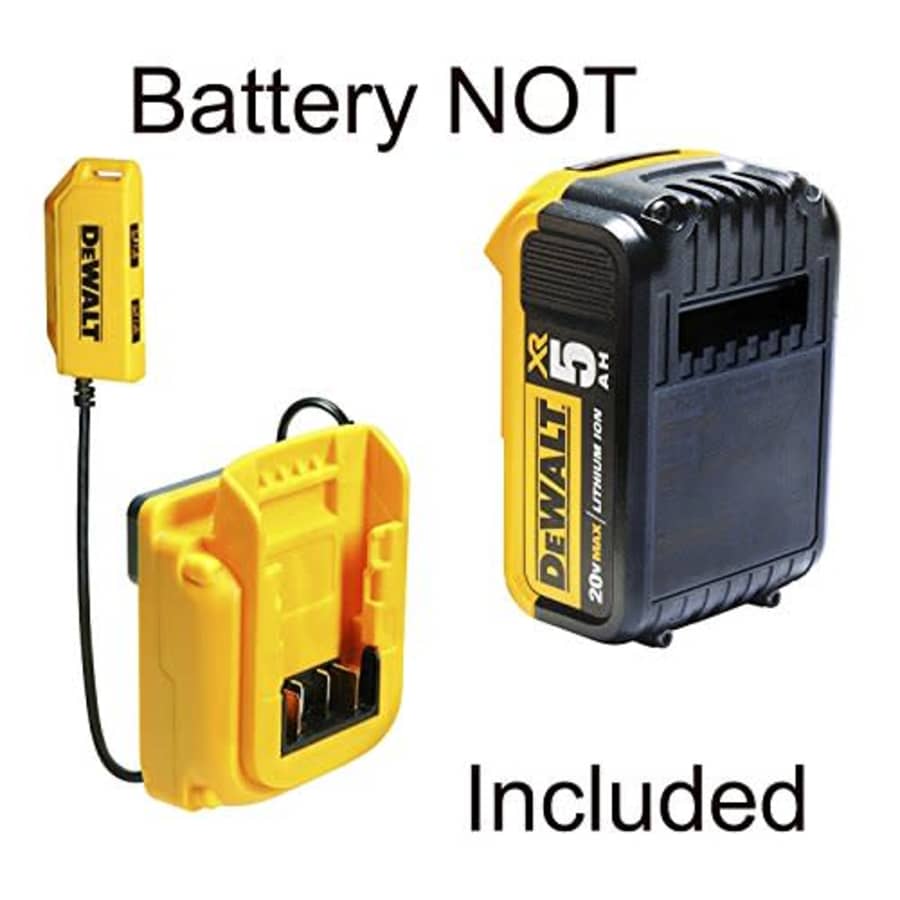 Custom LeatherCraft DeWalt DGC533 USB Charging Tool Backpack, 33 Pocket for $176 Custom LeatherCraft DeWalt DGC533 USB Charging Tool Backpack, 33 Pocket for $176