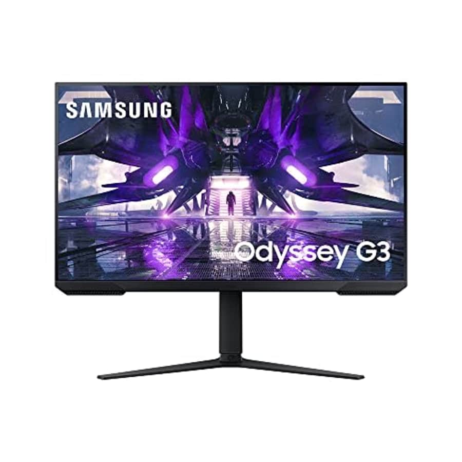 SAMSUNG Odyssey G32A Series 32-Inch FHD 1080p Gaming Monitor, 165Hz, 1ms, Full HD, FreeSync, Height for $209 SAMSUNG Odyssey G32A Series 32-Inch FHD 1080p Gaming Monitor, 165Hz, 1ms, Full HD, FreeSync, Height for $209