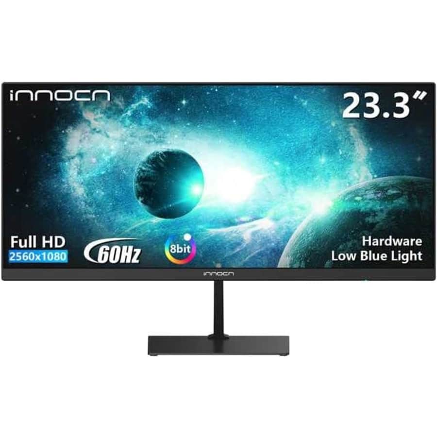 INNOCN 23.3" 1080p LED Monitor for $100 INNOCN 23.3" 1080p LED Monitor for $100