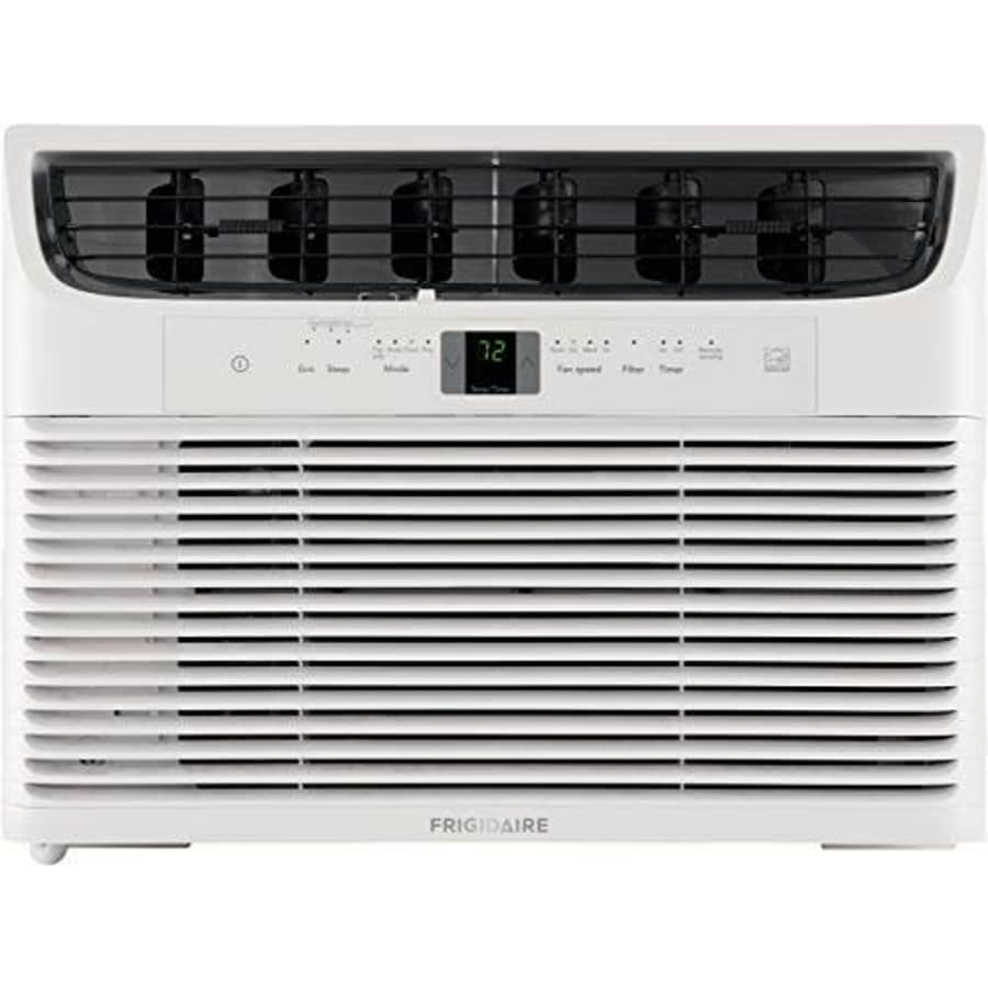 Frigidaire 10,000-BTU Window-Mounted Air Conditioner for $250 Frigidaire 10,000-BTU Window-Mounted Air Conditioner for $250