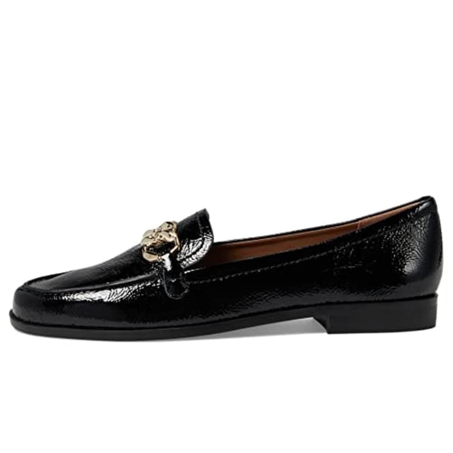Naturalizer 27 Edit Sevyn Black Patent Leather 8.5 M (B) for $36