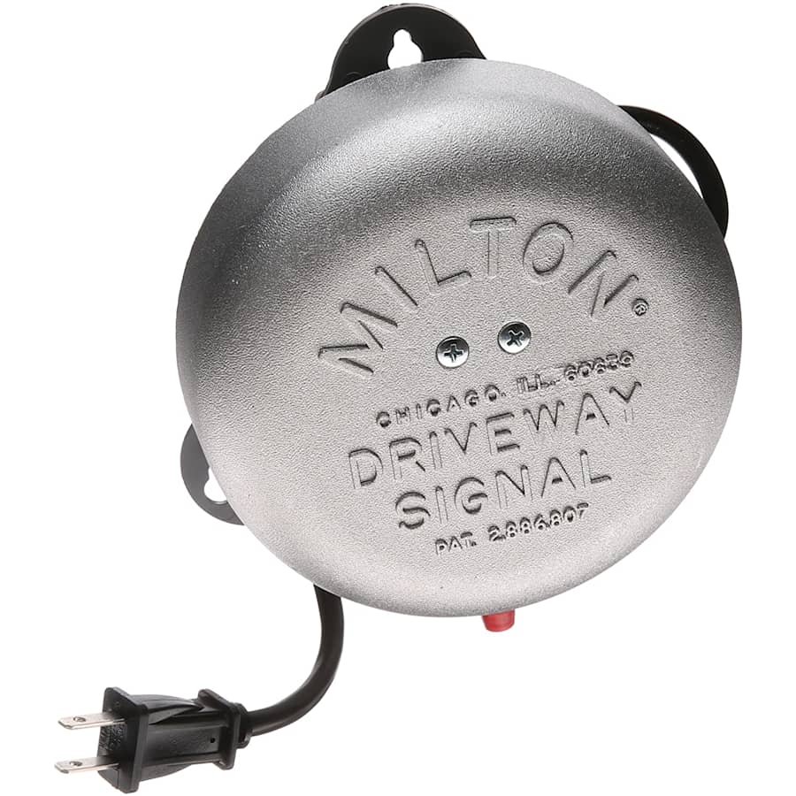 Milton Driveway Signal Bell for $70 Milton Driveway Signal Bell for $70