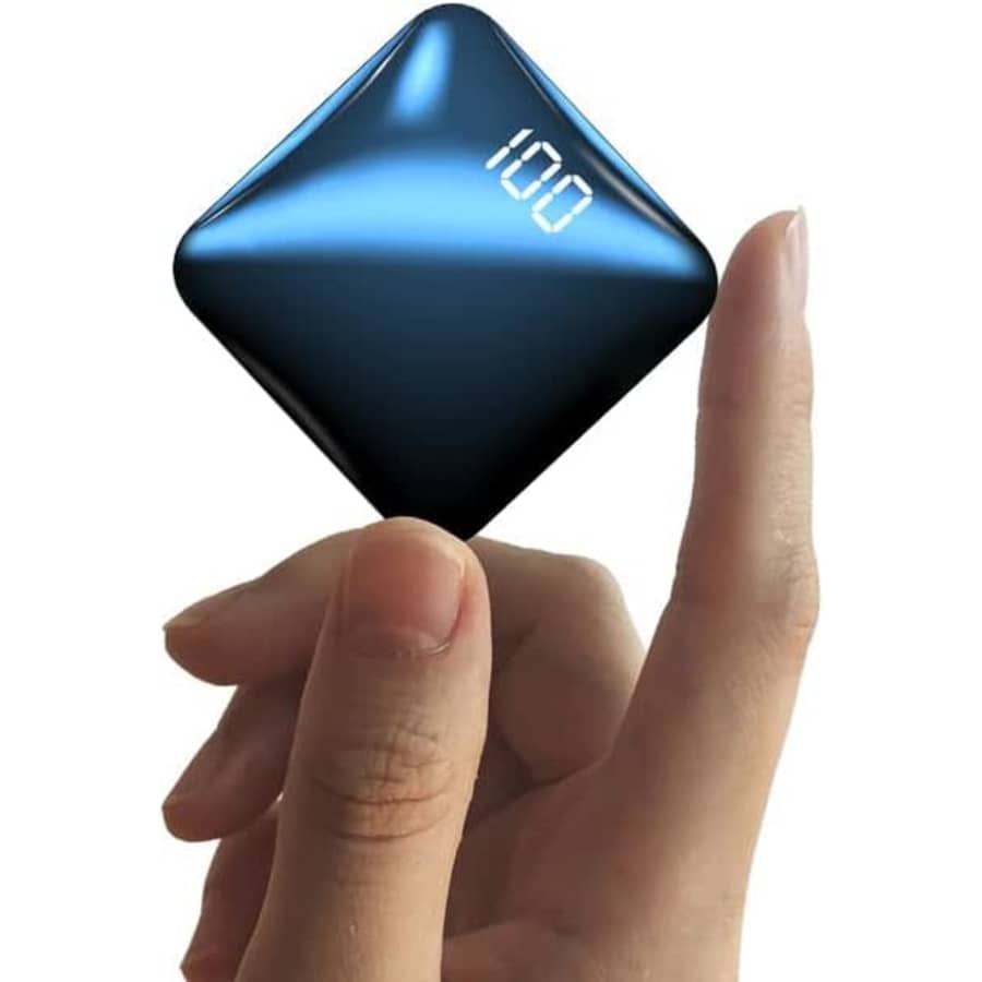 T-Core 10,000mAh Ultra-Compact USB Power Bank for $39