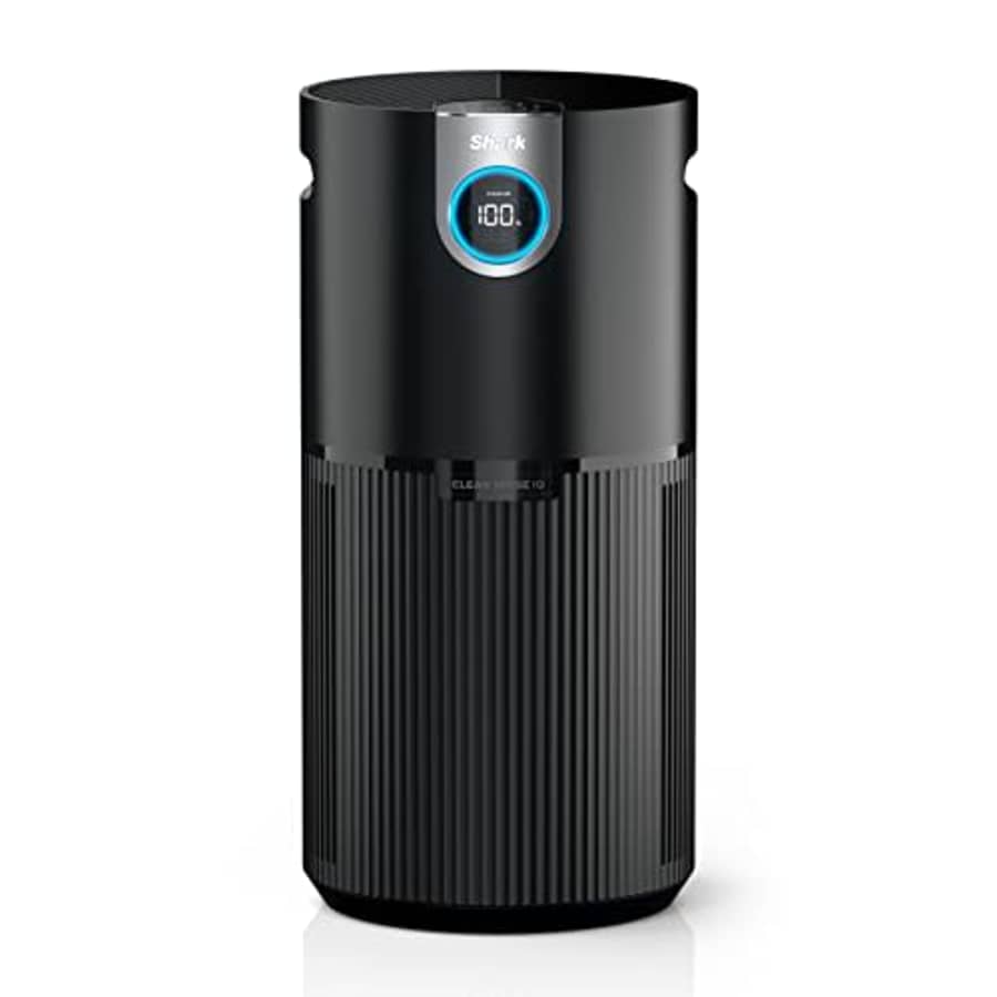 Shark Air Purifier MAX with True NanoSeal HEPA for $159 Shark Air Purifier MAX with True NanoSeal HEPA for $159