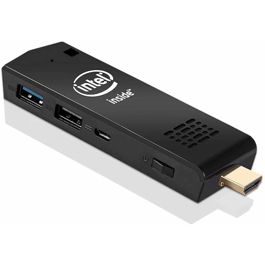 Hiruns T5 Atom 1.44GHz Mini PC Stick for $124
