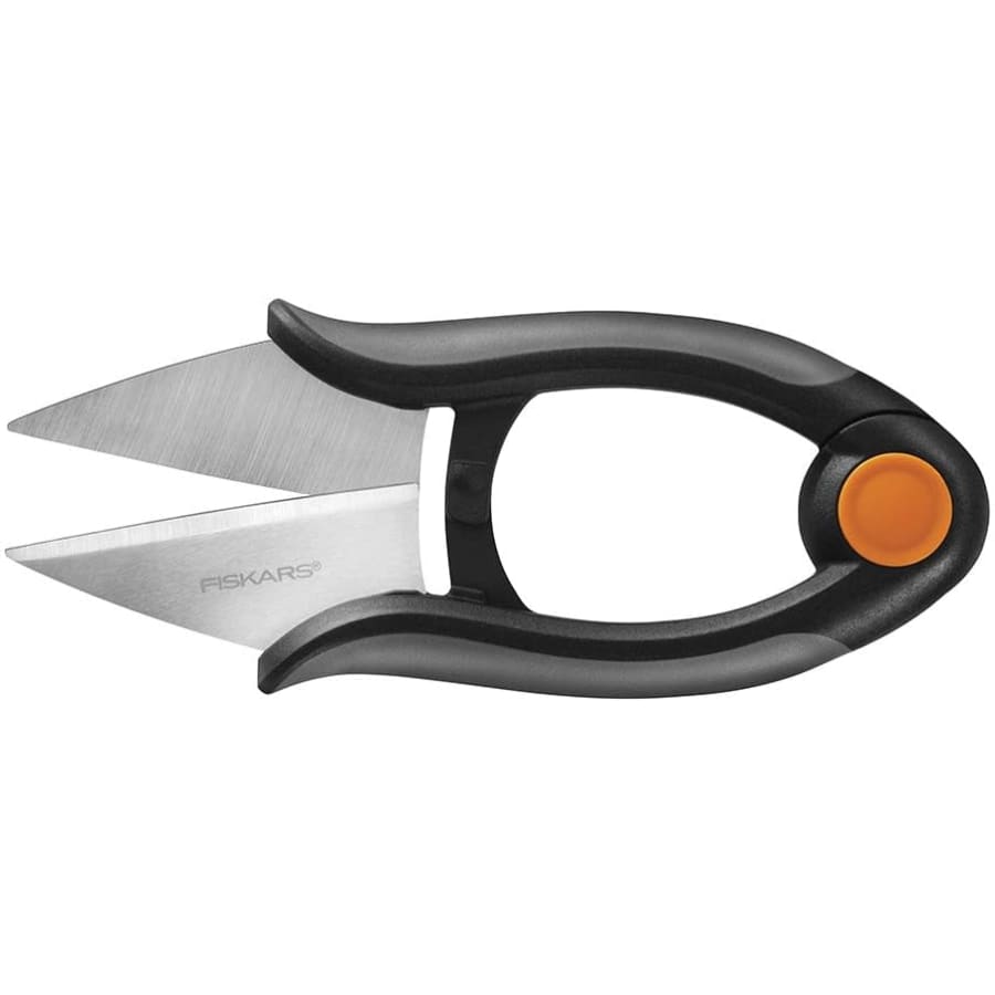 Fiskars 5" Herb Snips for $12